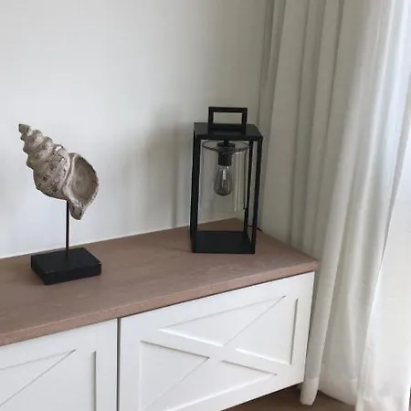 Westrand Apartment De Panne